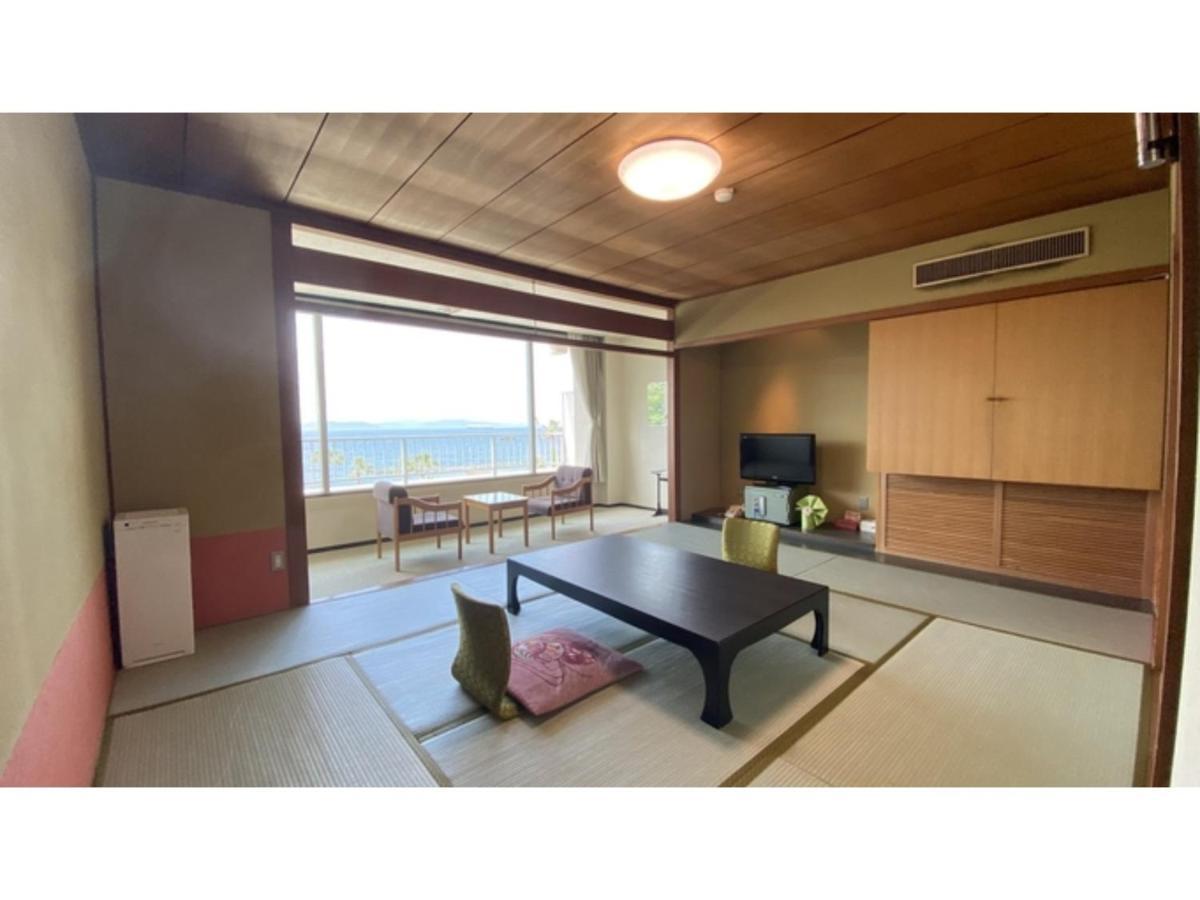 Nishiura Grand Hotel Kikkei - Vacation Stay 85445V Gamagori Exteriör bild
