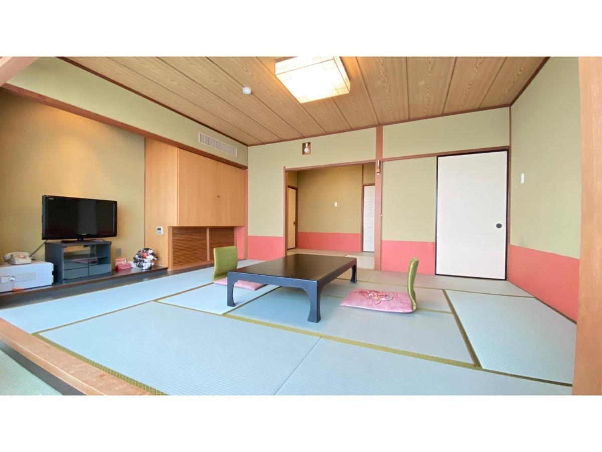 Nishiura Grand Hotel Kikkei - Vacation Stay 85445V Gamagori Exteriör bild