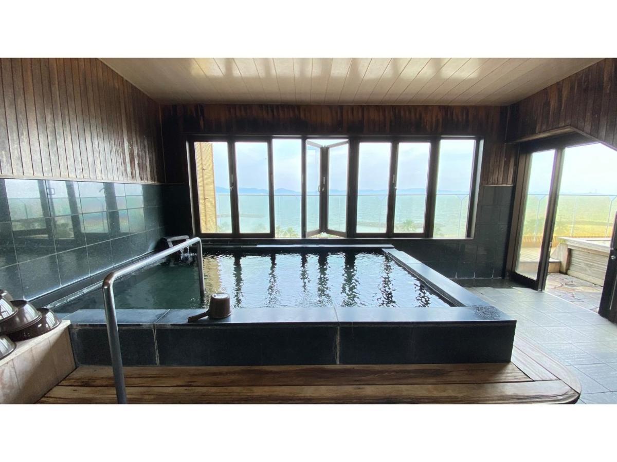 Nishiura Grand Hotel Kikkei - Vacation Stay 85445V Gamagori Exteriör bild