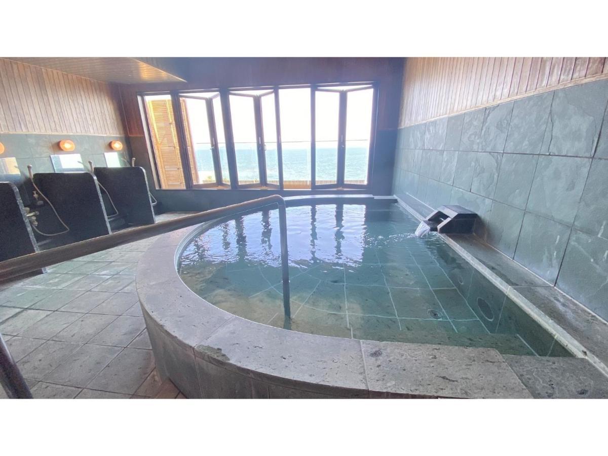 Nishiura Grand Hotel Kikkei - Vacation Stay 85445V Gamagori Exteriör bild