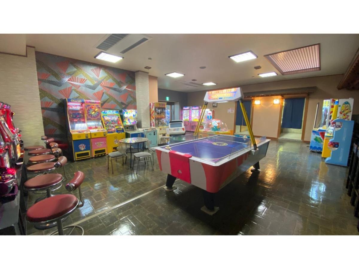 Nishiura Grand Hotel Kikkei - Vacation Stay 85445V Gamagori Exteriör bild