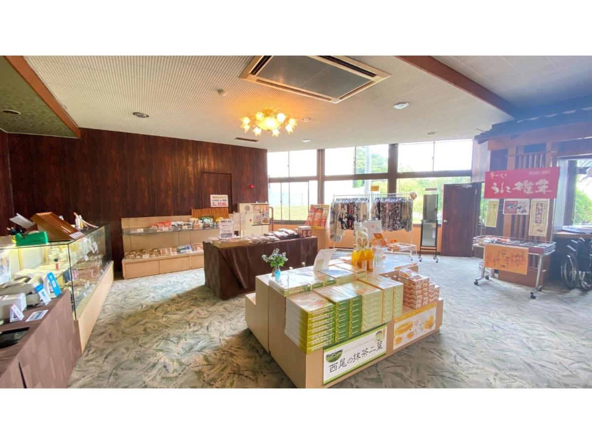 Nishiura Grand Hotel Kikkei - Vacation Stay 85445V Gamagori Exteriör bild